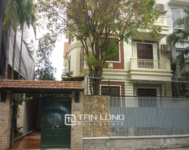 4 bedrooms Villa in Nam Tu Liem, Vietnam No. 3059