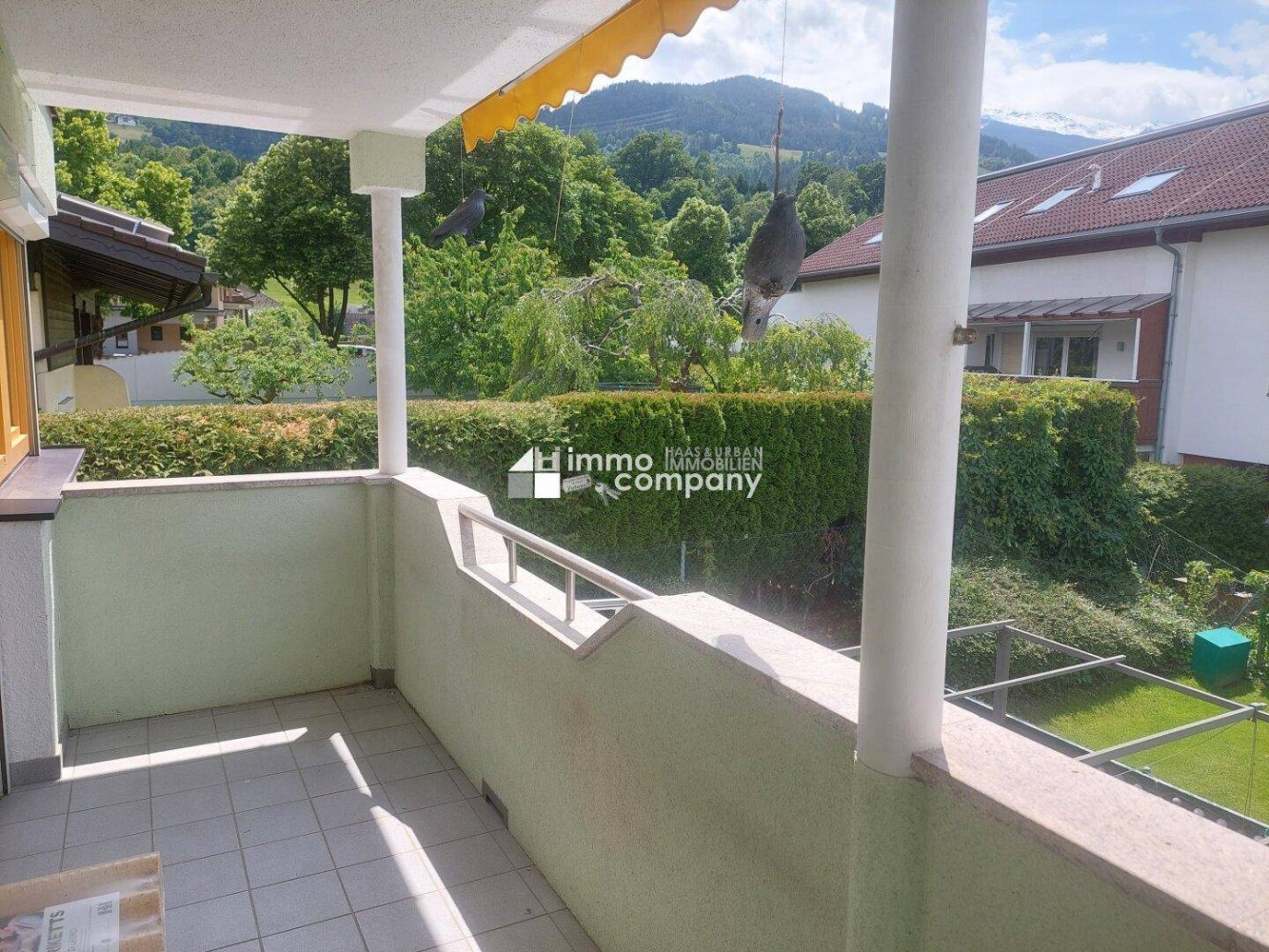 3 rooms Apartment in Volders, Austria No. 174597