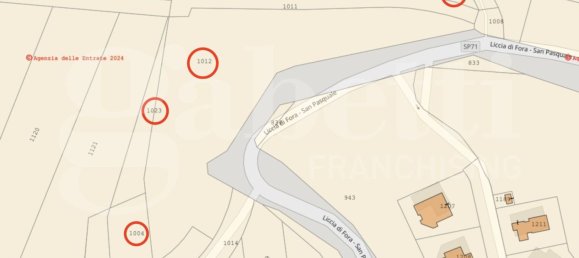 Terrain à Santa Teresa Gallura, Italy 6705m² No. 47630 6