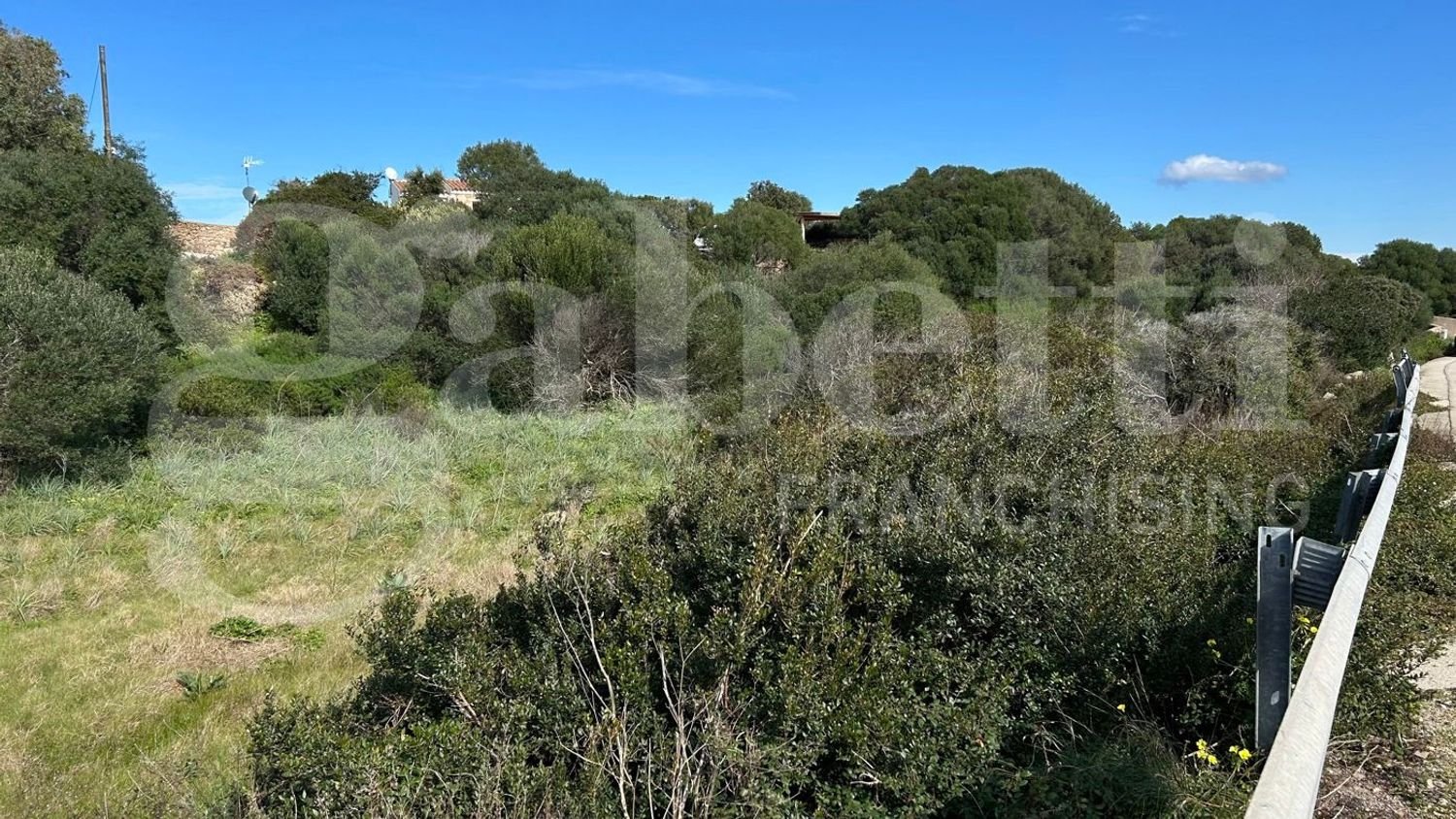 Grundstück in Santa Teresa Gallura, Italy 6705m², Nr. 47630