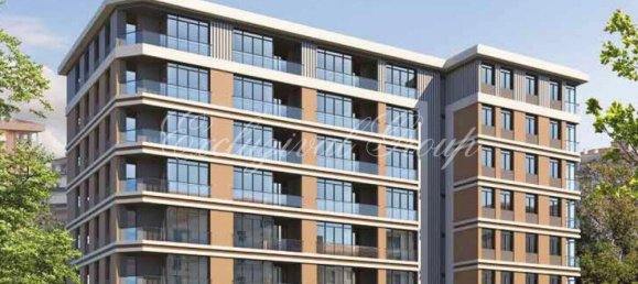 Apartment 2+1 in Istanbul, Turkey No. 28933 2