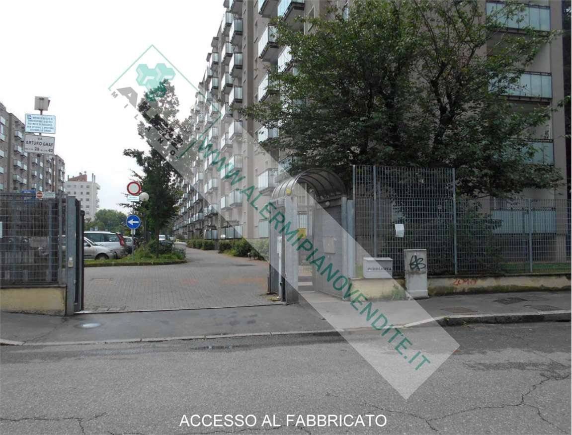 1 Schlafzimmer Wohnung in Milan, Italy, Nr. 372559