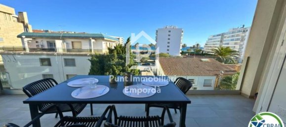 Квартира с 2 спальнями в Розы, Испания № 110542 4