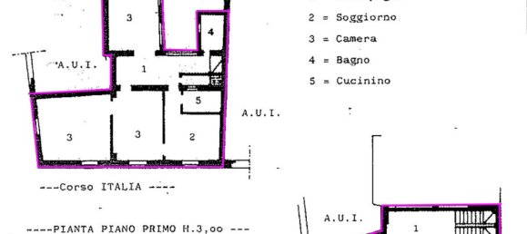 355m² Building in Gallarate, Italy No. 363514 22