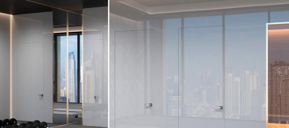 Apartamento T2 em Business Bay, UAE N.º 100748 9