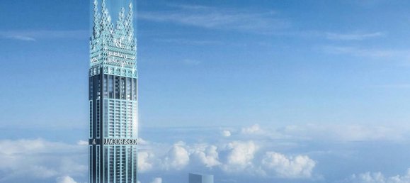 Apartamento T2 em Business Bay, UAE N.º 100748 12