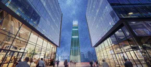 Apartamento T2 em Business Bay, UAE N.º 100748 10