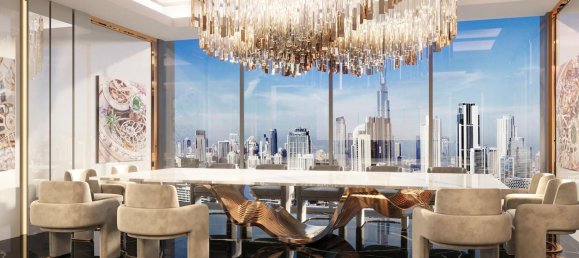 Apartamento T2 em Business Bay, UAE N.º 100748 5