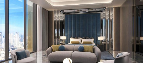 Apartamento T2 em Business Bay, UAE N.º 100748 7