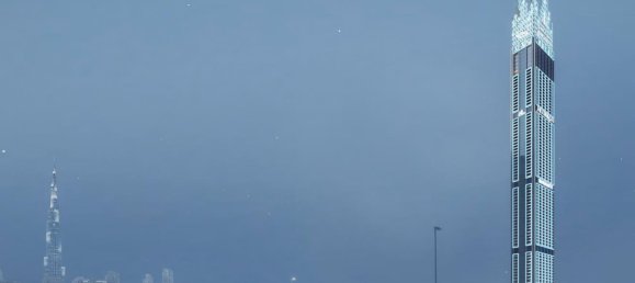 Apartamento T2 em Business Bay, UAE N.º 100748 6