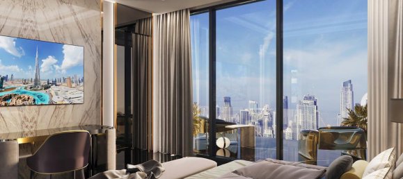 Apartamento T2 em Business Bay, UAE N.º 100748 4