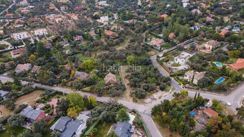 Земельный участок 8472м² в Сан-Себастьян-де-лос-Рейес, Испания № 84469