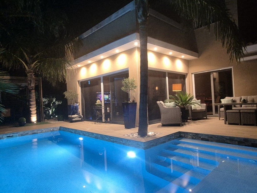 4 bedrooms Villa in Saint-Jean-Lasseille, France No. 347192