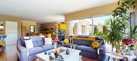 4 bedrooms Villa in Saint-Jean-Lasseille, France No. 347192 6