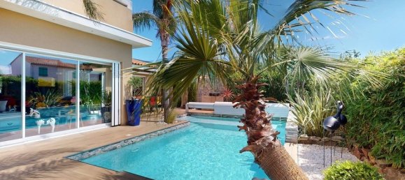 4 bedrooms Villa in Saint-Jean-Lasseille, France No. 347192 3