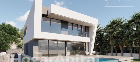 3 bedrooms House in Cullera, Spain No. 28241 2