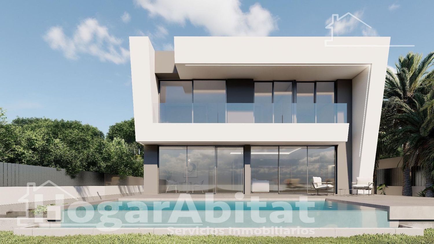 3 bedrooms House in Cullera, Spain No. 28241