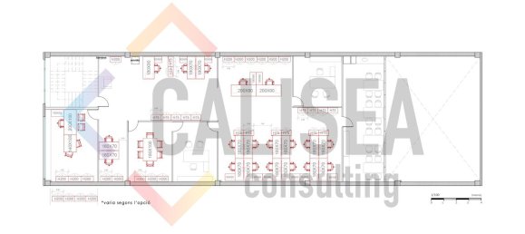 Entrepôt à Barcelona, Spain 697m² No. 150407 30