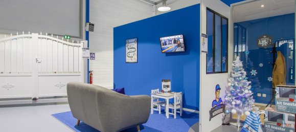 Коммерческая недвижимость 162м² в Тур, Франция № 87873 4