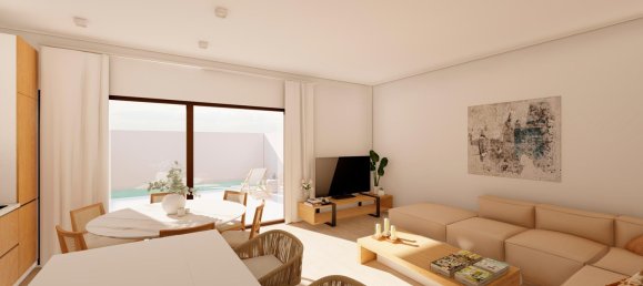 3 bedrooms Villa in San Javier, Spain No. 17675 2