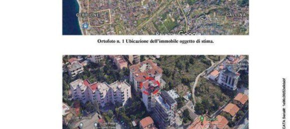 5 rooms Apartment in Reggio Calabria, Italy No. 187204 27