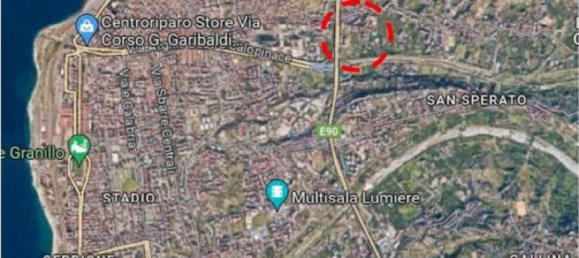 5 rooms Apartment in Reggio Calabria, Italy No. 187204 10