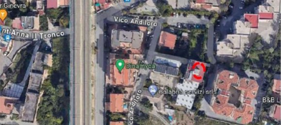 5 rooms Apartment in Reggio Calabria, Italy No. 187204 13