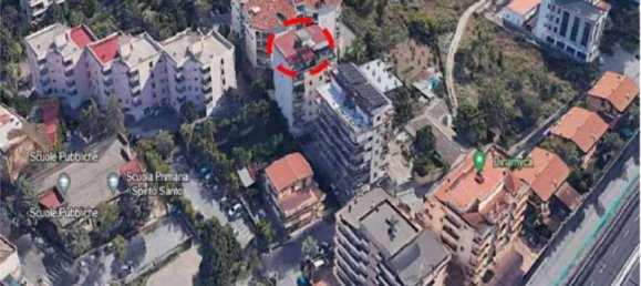 5 rooms Apartment in Reggio Calabria, Italy No. 187204 16