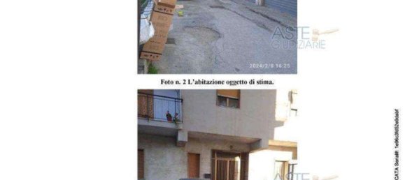 5 rooms Apartment in Reggio Calabria, Italy No. 187204 29