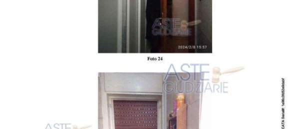 5 rooms Apartment in Reggio Calabria, Italy No. 187204 24