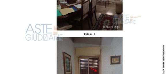 5 rooms Apartment in Reggio Calabria, Italy No. 187204 31