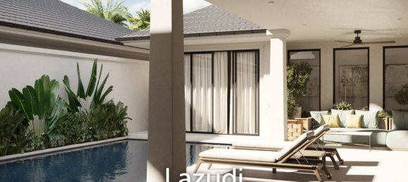 3 bedrooms Villa in Ko Samui, Thailand No. 13270 2