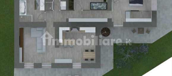 Дом с 2 спальнями в Катандзаро, Италия № 228592 22