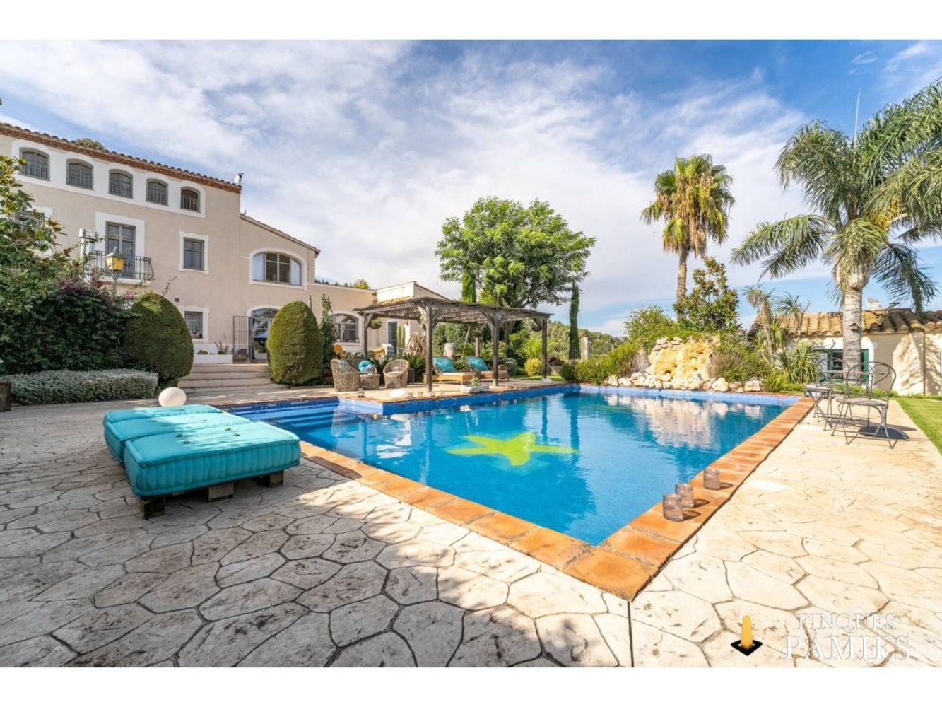 5 غرف نوم منزل في La Selva del Camp, Spain رقم 79856