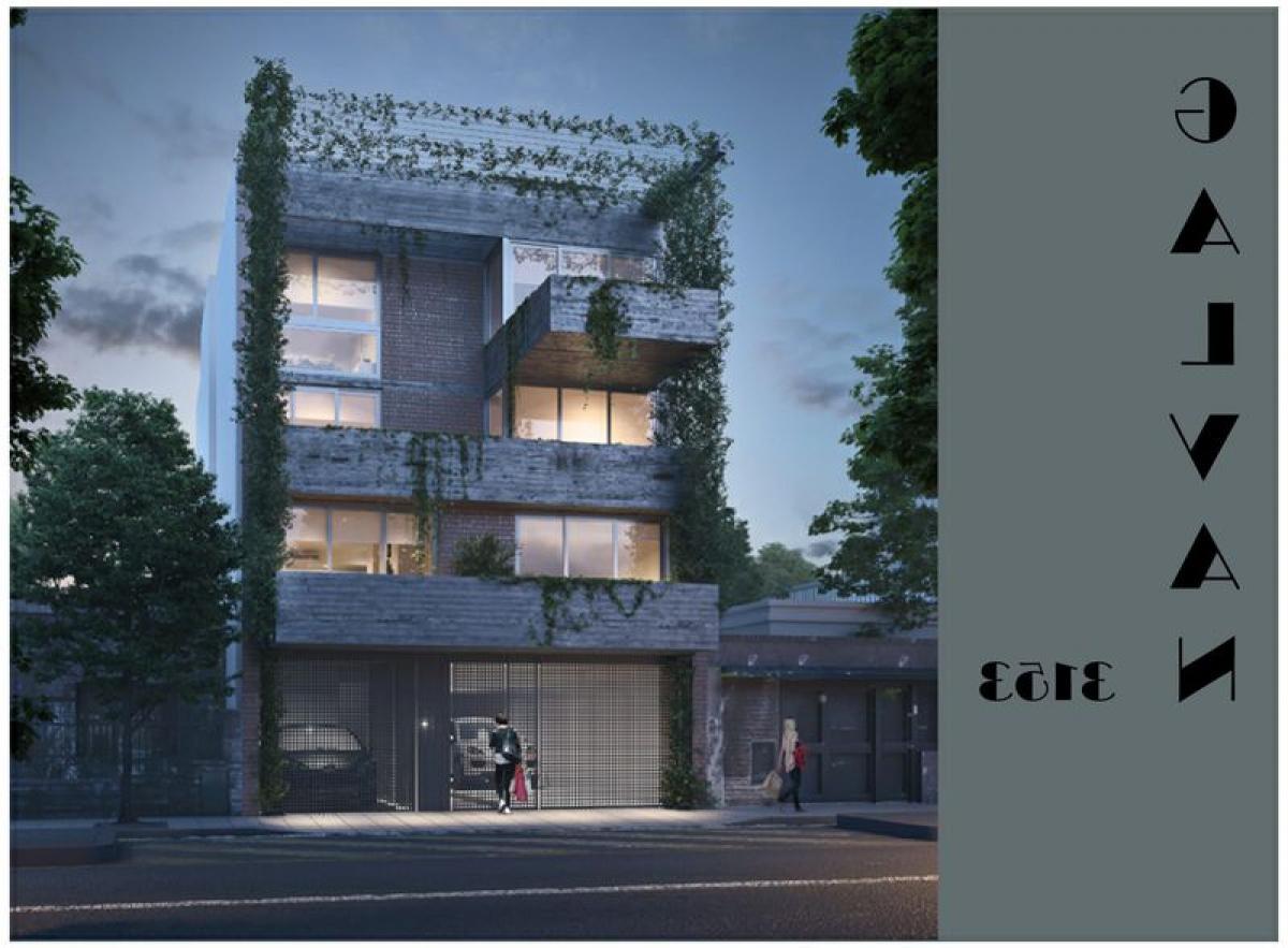 Студия в Буэнос-Айрес, Аргентина № 83441