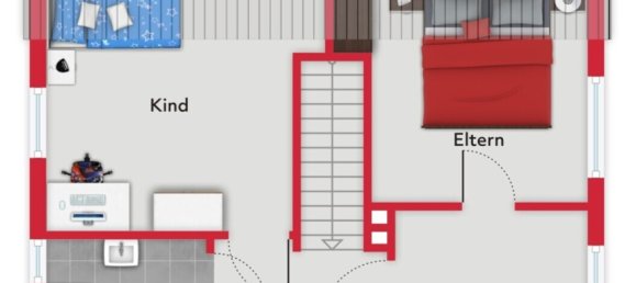 3 rooms House in Oldenburg, Germany No. 318795 33