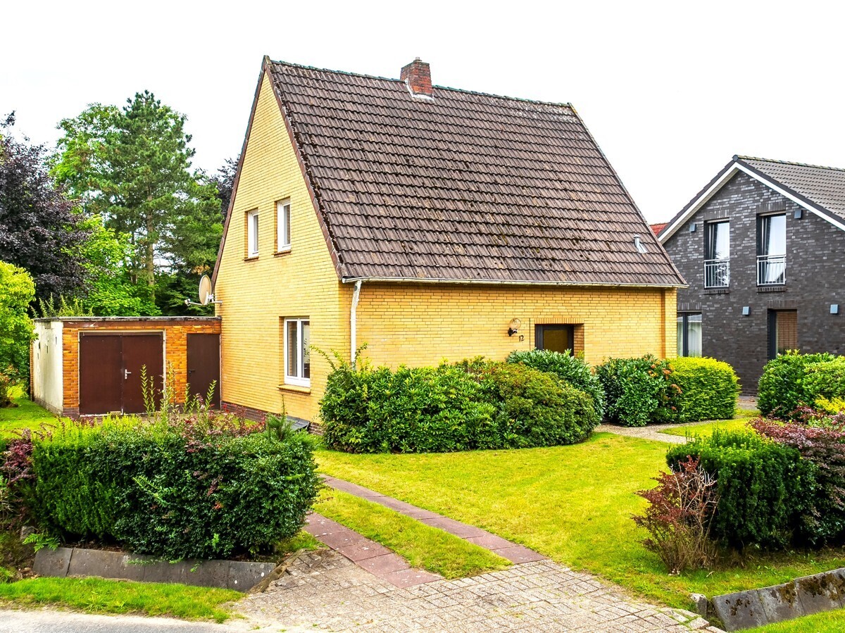 3 rooms House in Oldenburg, Germany No. 318795