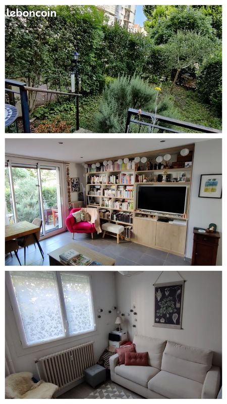 Квартира с 2 спальнями в Валанс, Франция № 287253