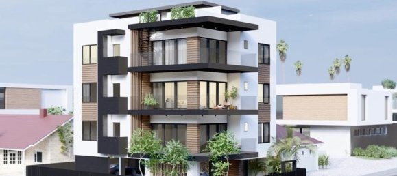 3 Schlafzimmer Wohnung in Limassol, Cyprus, Nr. 545 3