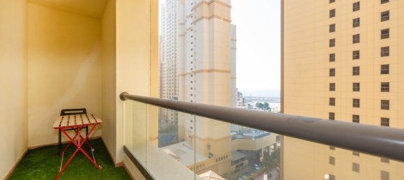 Apartamento T1 em Jumeirah Beach Residence, UAE N.º 94172 2