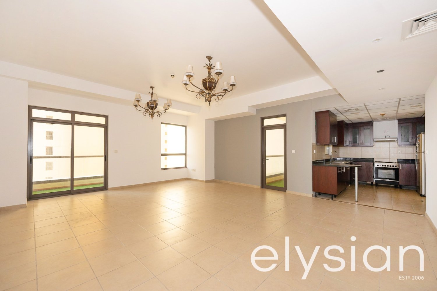 Apartamento T1 em Jumeirah Beach Residence, UAE N.º 94172