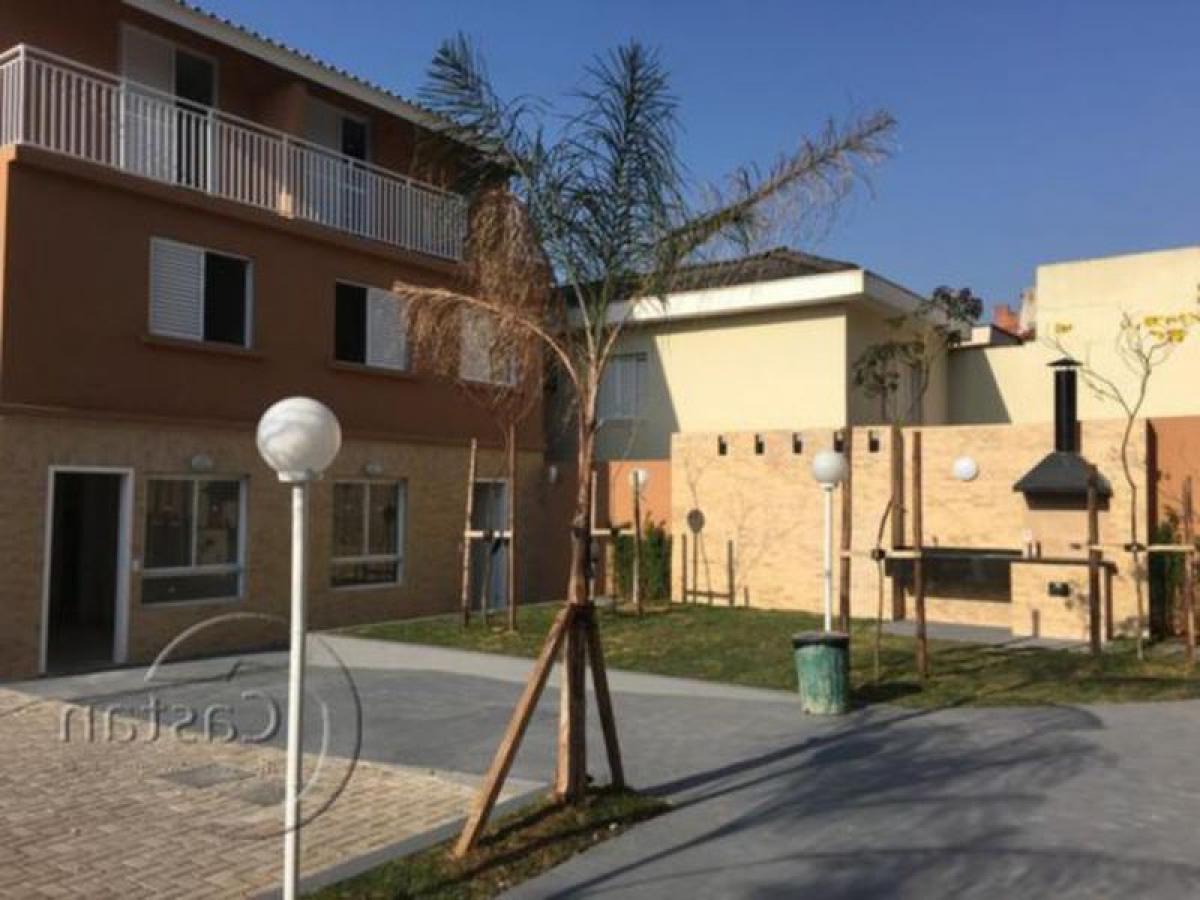 Дом с 3 спальнями в Сан-Паулу, Бразилия № 561099