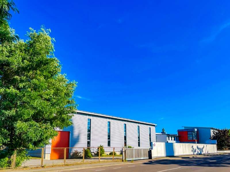 Gewerbliche Immobilie in Coswig, Germany 2669m², Nr. 105321