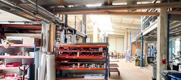 Gewerbliche Immobilie in Coswig, Germany 2669m², Nr. 105321 8