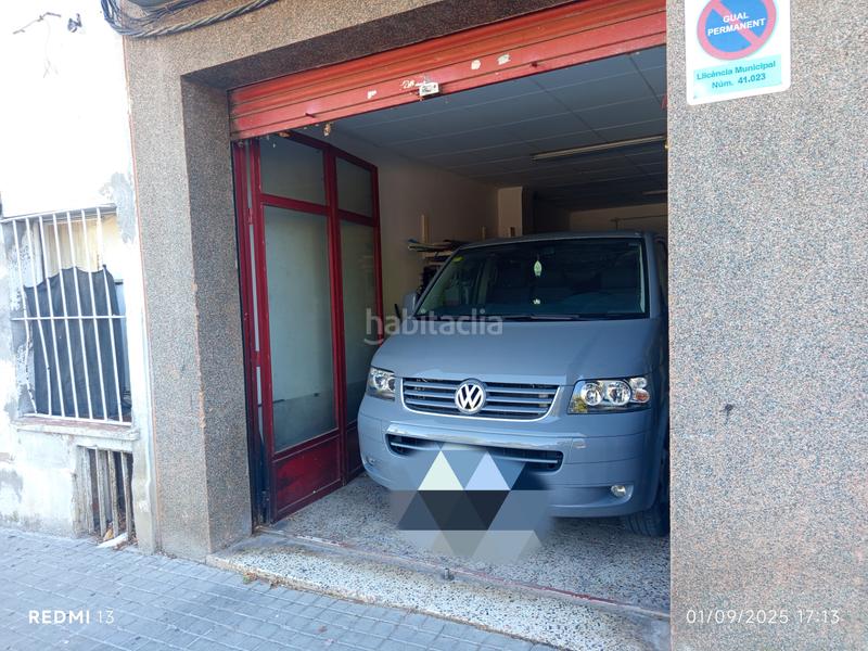 Коммерческая недвижимость 45м² в Сабадель, Испания № 196932