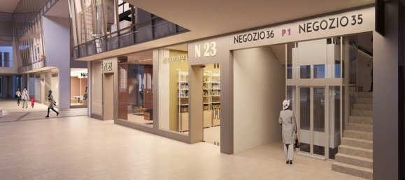 مكتب في Lecce, Italy 120متر مربع رقم 96780 28