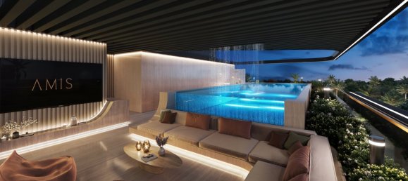 Apartamento T1 em Dubai, UAE N.º 104760 4