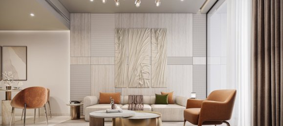 Apartamento T1 em Dubai, UAE N.º 104760 5