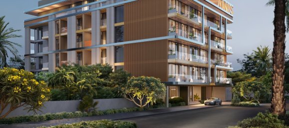 Apartamento T1 em Dubai, UAE N.º 104760 13