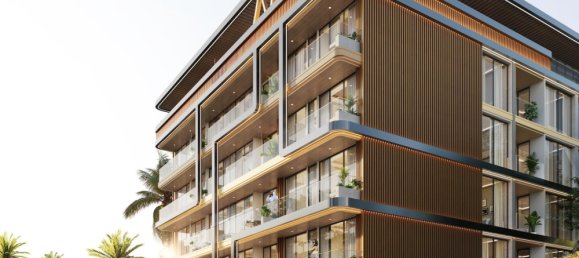 Apartamento T1 em Dubai, UAE N.º 104760 10